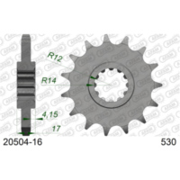 Front Sprocket AFAM 520 - 12t 2032012