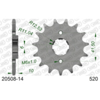 Ritzel AFAM 530 - 17Z 2040017