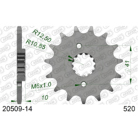 Front Sprocket AFAM 530 - 16t 2040216