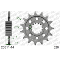 Ritzel AFAM 525 - 16Z 2040516