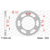 Front Sprocket AFAM 520 - 12t 4620212