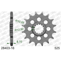 Front Sprocket AFAM 428 - 10t 2820010