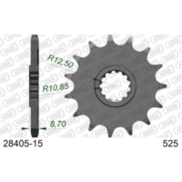 Front Sprocket AFAM 428 - 17t 2820017