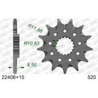 Front Sprocket AFAM 520 - 14t 2230214