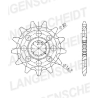 Ritzel Supersprox 520/9Z 20451-09