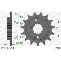 Ritzel AFAM 530 - 13Z 2050413