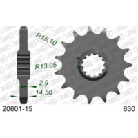 Ritzel AFAM 530 - 16Z 2050416