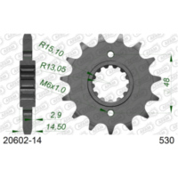 Front Sprocket AFAM 530 - 16t 2050516