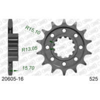 Front Sprocket AFAM 520 - 14t 2050914