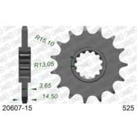 Front Sprocket AFAM 520 - 14t 2051014