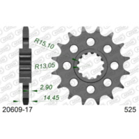 Front Sprocket AFAM 525 - 15t 2051315