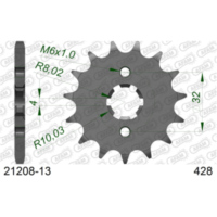 Front Sprocket AFAM 520 - 15t 2061715