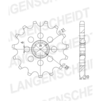 Front Sprocket Supersprox 630/14t 20600-14