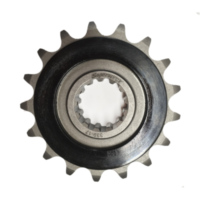 Silent Front Sprocket Supersprox 530/17t