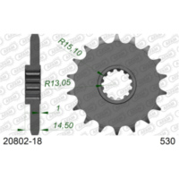 Front Sprocket AFAM 530 - 15t 2060315