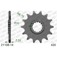 Front Sprocket AFAM 530 - 17t 2060317