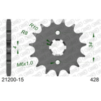 Front Sprocket AFAM 525 - 16t 2060516