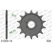 Ritzel AFAM 525 - 17Z 2061417