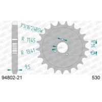 Front Sprocket AFAM 530 - 21t 9480221