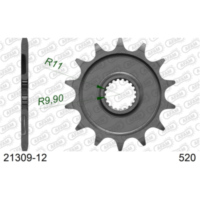 Front Sprocket AFAM 428 - 20t 2120220