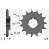 Ritzel AFAM 520 - 10Z 2120310