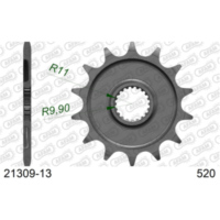 Front Sprocket AFAM 520 - 12t 21203+12