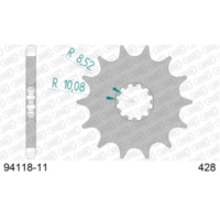 Front Sprocket AFAM 428 - 11t 9411811