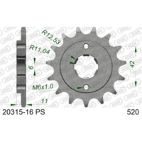 Front Sprocket AFAM 520 - 15t 2030215