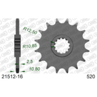 Front Sprocket AFAM 520 - 14t 2131214