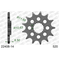 Front Sprocket AFAM 520 - 13t 2230513
