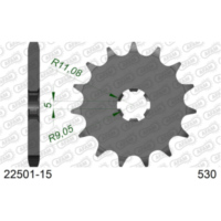 Front Sprocket AFAM 520 - 14t 2230514