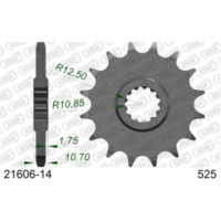 Ritzel AFAM 530 - 17Z 2150117