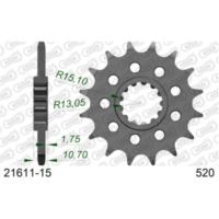 Ritzel AFAM 520 - 16Z 2150616