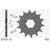 Ritzel AFAM 525 - 15Z 2160615