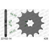 Front Sprocket AFAM 525 - 16t 2160616