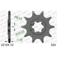 Front Sprocket AFAM 520 - 13t 2160813