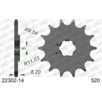 Ritzel AFAM 520 - 17Z 2180417