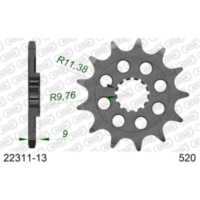 Front Sprocket AFAM 428 - 14t 2220014