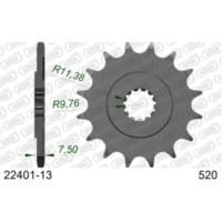 Ritzel AFAM 428 - 15Z 2220015