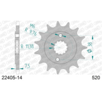 Ritzel AFAM 428 - 13Z 2220513