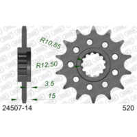 Front Sprocket AFAM 520 - 14t 2430414