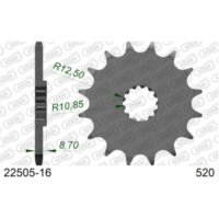 Ritzel AFAM 520 - 15Z 2240115