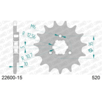 Front Sprocket AFAM 530 - 15t 2240315