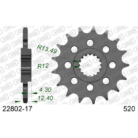 Ritzel AFAM 520 - 13Z 2240613