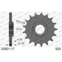 Ritzel AFAM 520 - 13Z 22406+13