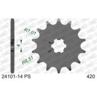 Ritzel AFAM 520 - 15Z 2250315