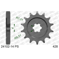 Ritzel AFAM 520 - 17Z 2250317