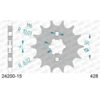 Front Sprocket AFAM 520 - 14t 2260014