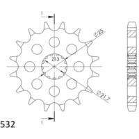 Ritzel 532/14Z