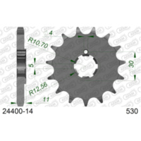 Front Sprocket AFAM 520 - 15t 2290215